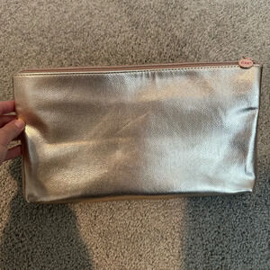 Chi multi use bag | Metallic Gold